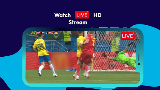 Football Live Score Stream HD