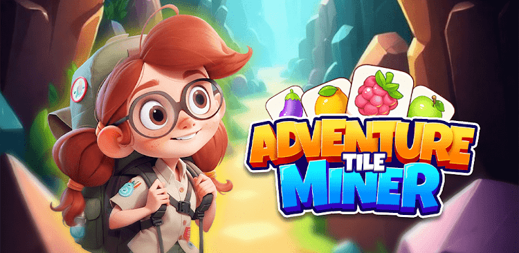 Miner Tile: Puzzle Adventure - New - (Android)