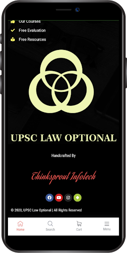 UPSC Law Optional