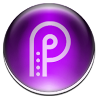 Purple Pixl Glass Icon Pack
