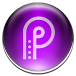 Purple Pixl Glass Icon Pack
