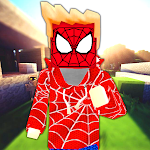 Cover Image of Tải xuống Spider Craft Runner  APK