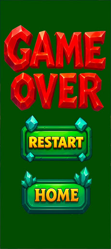 Crystal Vault Rush screenshot