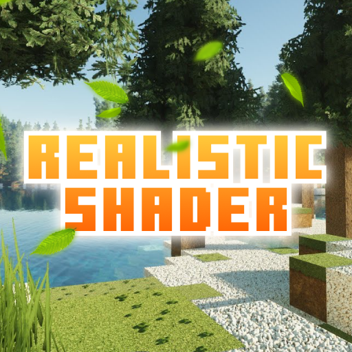 Realistic Shader for Minecraft Laai af op Windows