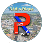 Cover Image of Tải xuống Rádio Rique Web 1.5 APK