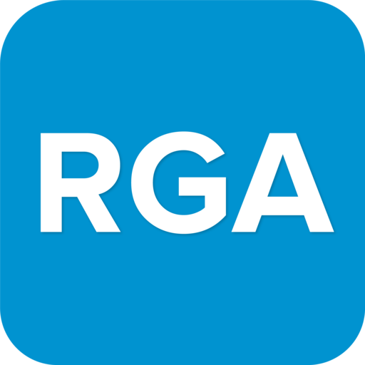 RGA App logo