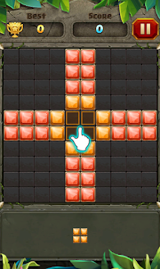 Classic Jewel - Block Puzzle