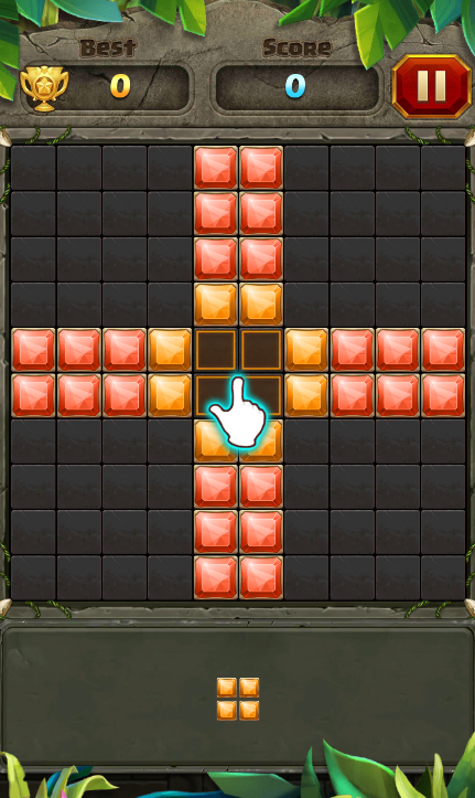 Classic Jewel - Block Puzzle - 1 - (Android)