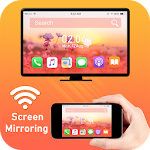 Cover Image of Download Screen Mirroring with TV: Smart View 1.8 APK