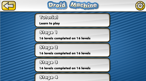 Droid Machine 2 Screen 2