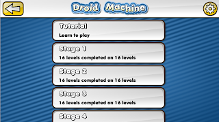 Droid Machine 2 - Screenshot 2