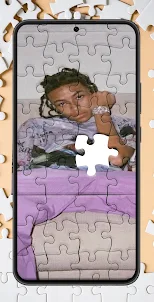 Dd Osama jigsaw Puzzle