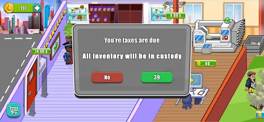 Trap Inc – Idle Clicker Tycoon