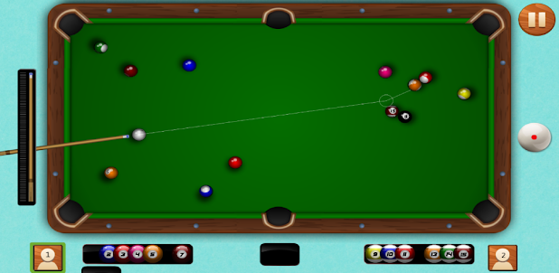 Ultimate Billiard Challenge