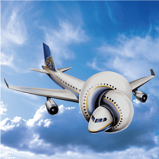 Airplane Blaster logo