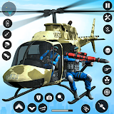 Gunship Air Strike Sky Warfare icon