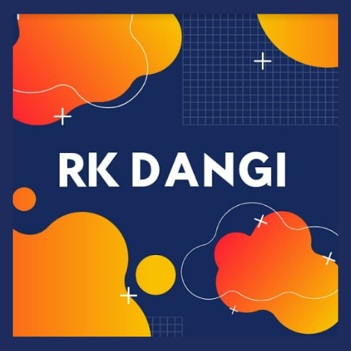 RK DANGI logo