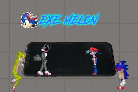 Mod EXE For Melon Playground