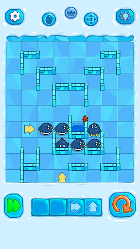 Icescape Pinguins Screen 3