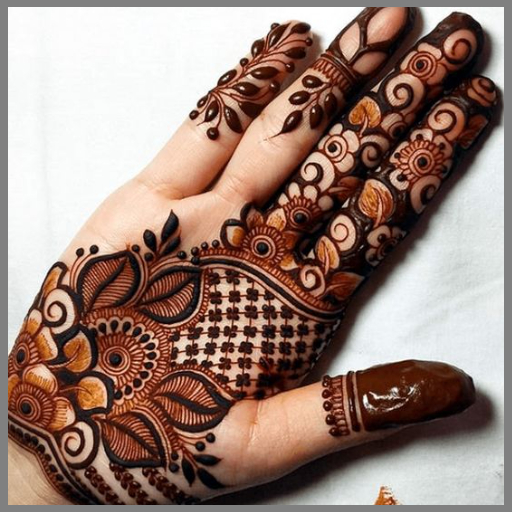 Latest Mehndi Designs 1.26 Icon