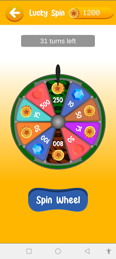 Gamezilly - Daily Win Screen 3