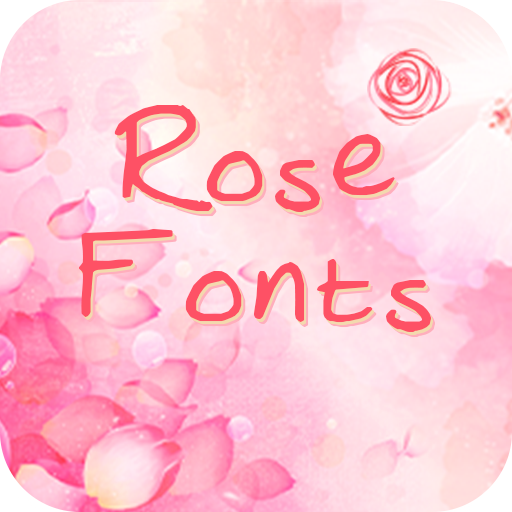 Rose Fonts 1.1 Icon