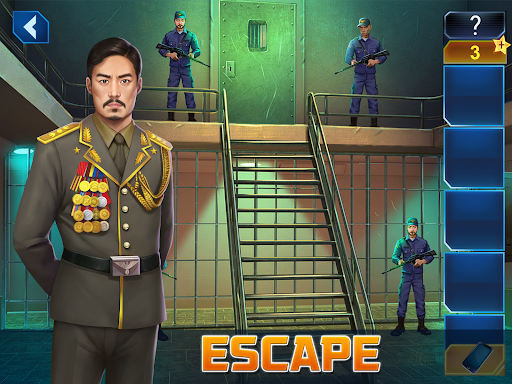 Escape Games - Spy Agent 1.1.6 screenshots 15