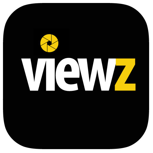 Viewz logo