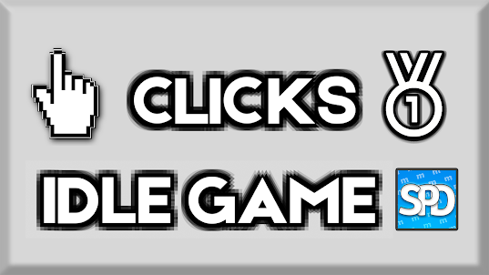 Clicks - Idle Game