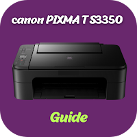 canon PIXMA TS3350 Guide