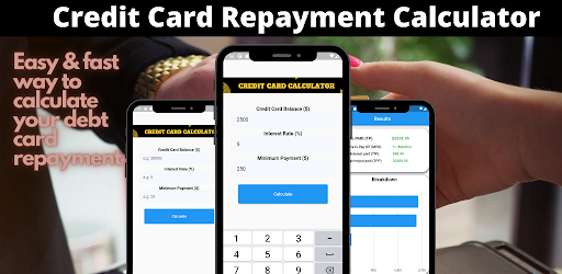 Credit Card Calculator