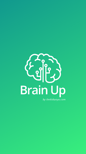 Android application BrainUp-Online Tests & Mcqs screenshort