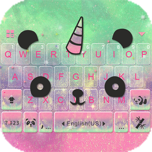 Cuteness Panda Keyboard Theme  6.0.1118_7 Icon