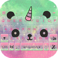 Приложения В Google Play – Для Клавиатуры Cuteness Panda-