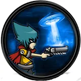 Bolt UFO Run icon