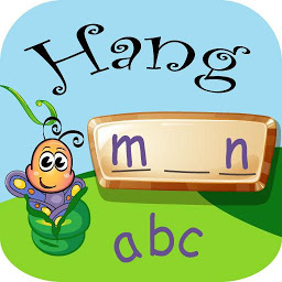 Icon image Hangman Best Kids hooked on Phonics Spelling Games