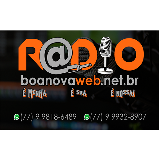 Rádio Boa Nova Web 3.2.3 Icon