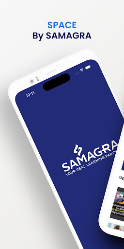 Android application SPACE screenshort