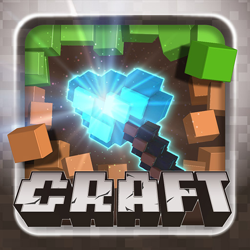 World Craft: Crafting and Building