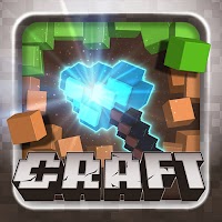 World Craft: Crafting and Building