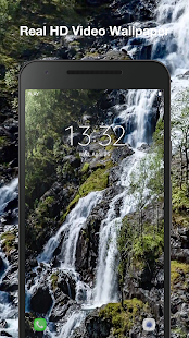 Real Waterfall Live Wallpaper 1.4 APK screenshots 4