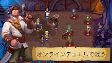 Braveland Heroes: ターン制ストラテジーのおすすめ画像4