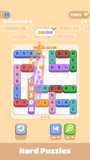 Word Blocks Puzzle Screen 3