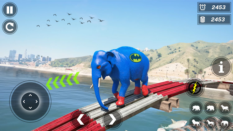 GT Animal Stunt: Racing Games - 1.0 - (Android)