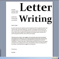 Letter Writing