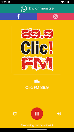 Clic FM 89.9 1