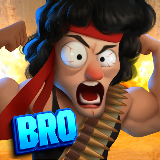 Bro Royale: Mayhem Shooter - AppWisp.com