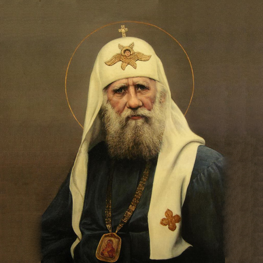 Saint Tikhon Orthodox Church logo