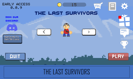 The Last Survivors