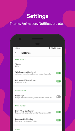 Daily Word - Word Of The Day